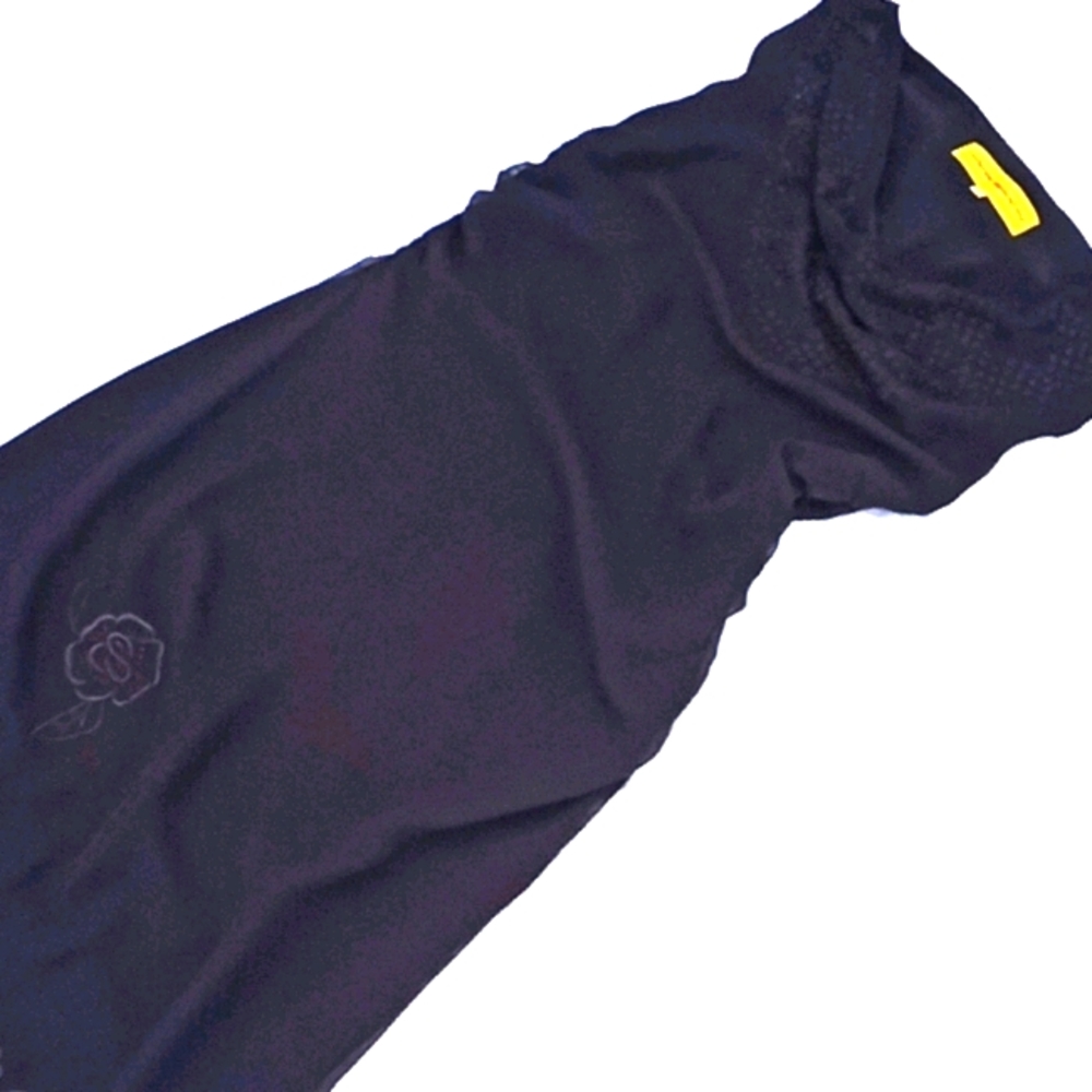 C Malandrino Silk Dress